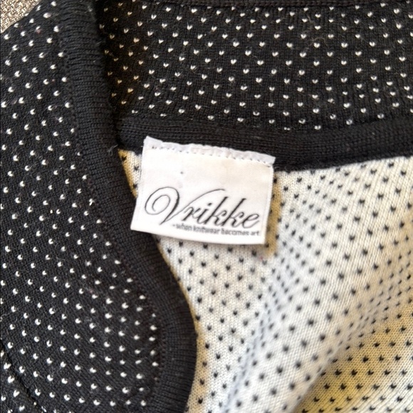 Women’s wool Nordic zip cardigan - Picture 2 of 8